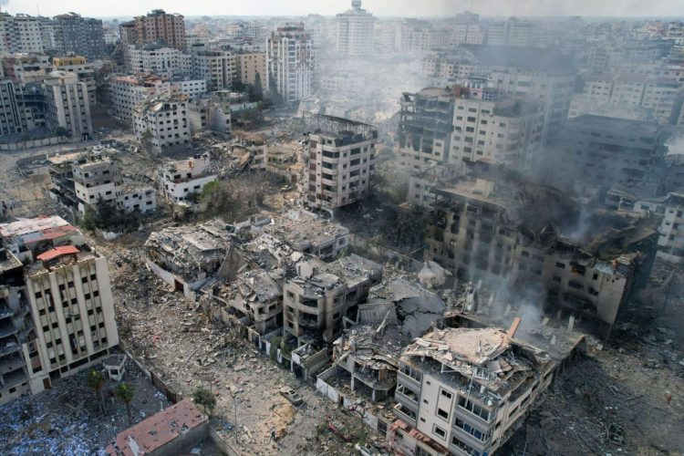 "فيتو" روسي صيني ضد مشروع أمريكي يدعو للتصعيد في غزة