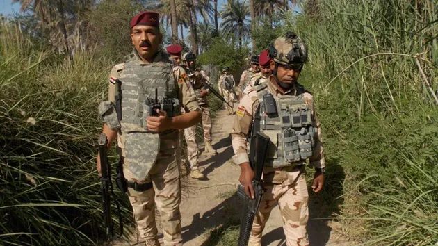 المخابرات العراقية تنفذ عملية "خارج الحدود" وتقبض على قائدين بتنظيم الدولة