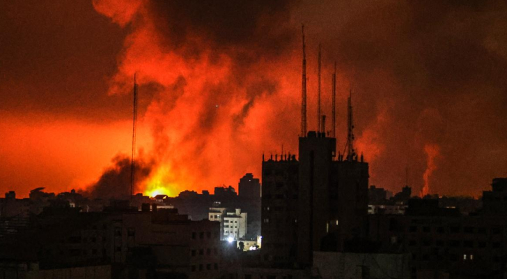 صحة غزة: الاحتلال يرتكب مجزرة جديدة وسط القطاع
