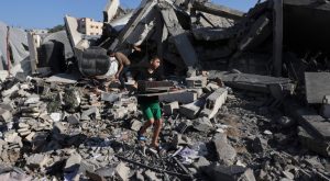 حماس تصدر بيانا بعد استهداف مدرسة الفاخورة بقطاع غزة