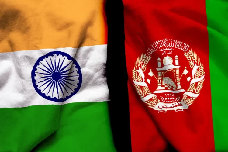أفغانستان والهند