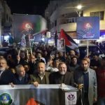 تحت شعار “لبيك يا غزة”.. الأردنيون ينتفضون دعما للمقاومة (شاهد)