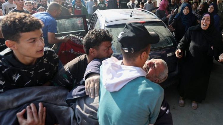 صحة غزة: استشهاد 178 مواطنًا منذ استئناف الهجوم الإسرائيلي اليوم
