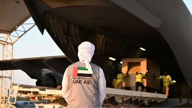 كاتب إسرائيلي: الإمارات تدخل بقوة إلى غزة عبر المساعدات الإغاثية
