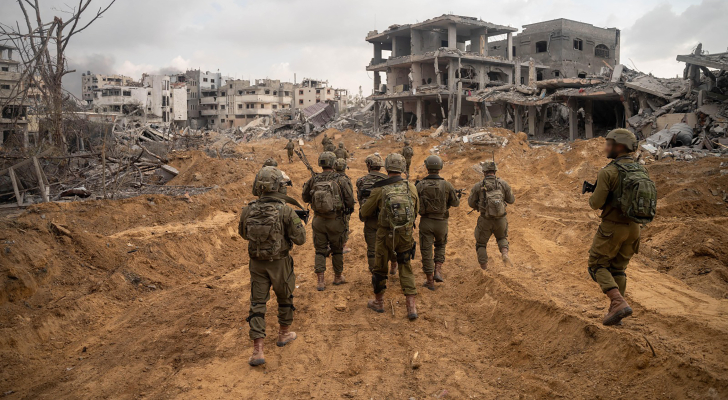 كتائب القسام: فجرنا عبوتين في قوة راجلة للاحتلال جنوب قطاع غزة