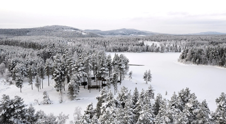 40 درجة مئوية تحت الصفر.. السويد وفنلندا تسجلان درجات حرارة قياسية هذا الشتاء