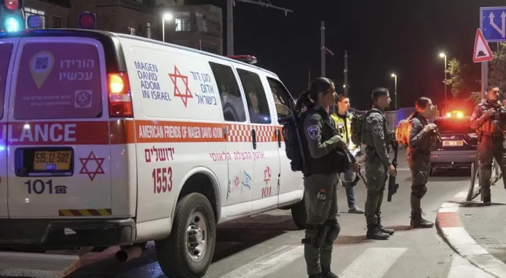 شرطة الاحتلال: إصابة عنصرين بعملية دهس شمال غرب القدس