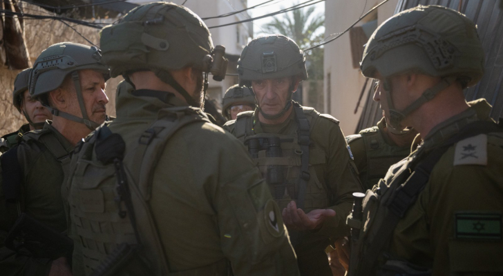 إعلام عبري: جنود احتياط في الجيش مستاؤون من ضباط الأركان