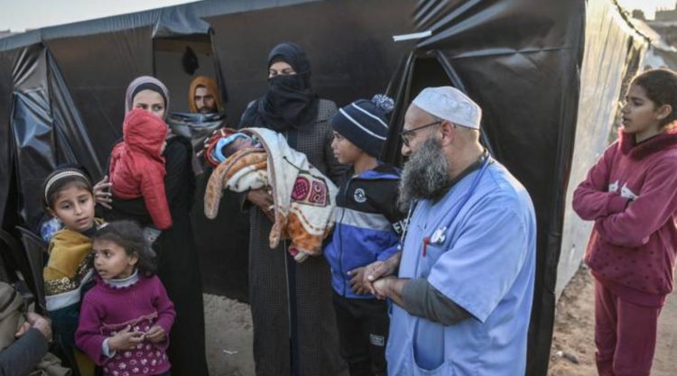غياب اللقاحات الدورية.. الحرب الإسرائيلية تهدد حياة آلاف الأطفال بغزة