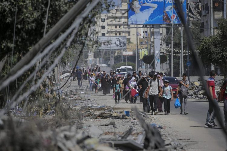 الأمم المتحدة: جيش الاحتلال يصدر أوامر إخلاء جديدة في غزة
