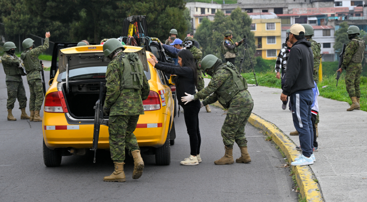 عملية هروب جديدة من سجن في الإكوادور
