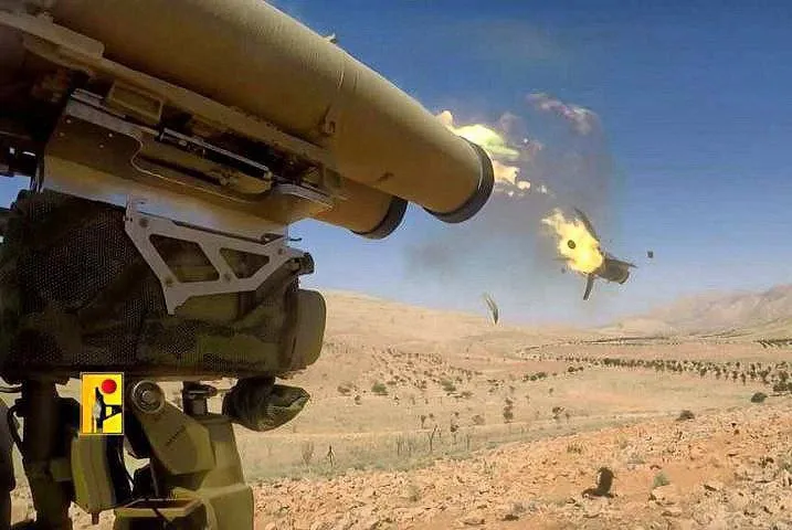 الاحتلال: استهدفنا خلية صواريخ تابعة لحزب الله
