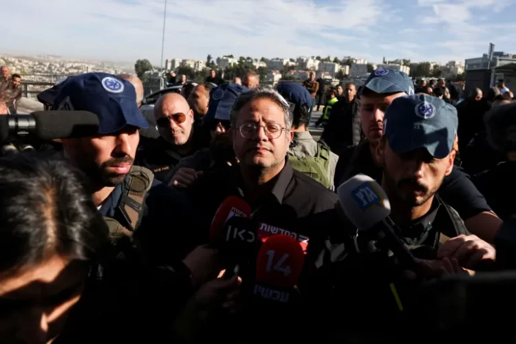 بن غفير: سحب الجيش الإسرائيلي من شمال غزة خطأ فادح وخطير