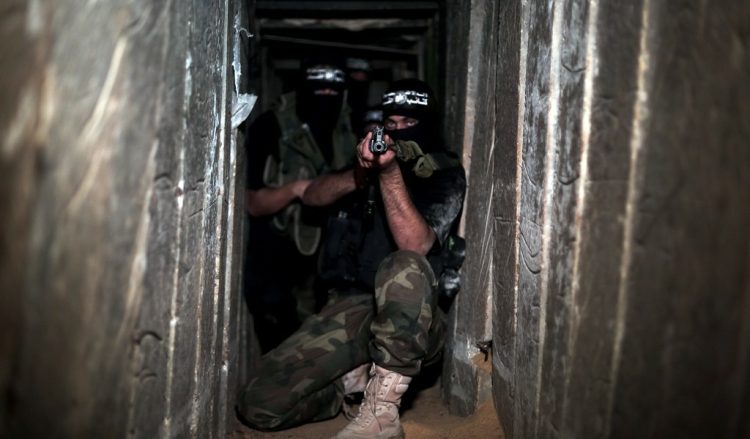 الاستخبارات الأمريكية: حماس تمتلك ذخائر تكفي لضرب إسرائيل لأشهر