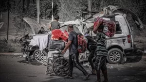 إعلان عالمي: جرائم غزة تمثل تحديا أخلاقيا للعالم يستدعي يقظة إنسانية عاجلة