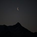مركز الفلك الدولي: رؤية هلال رمضان يوم 10 آذار غير ممكنة