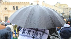 "طقس العرب" ينشر تقييما لأداء الموسم المطري الحالي