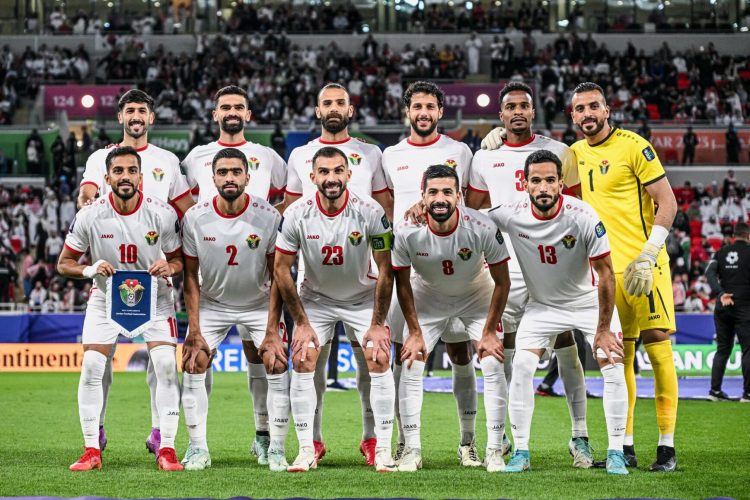 الأردن يلاقي قطر في نهائي كأس آسيا لكرة القدم
