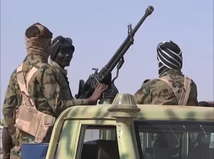هل تدعم إريتريا مجموعات سودانية مسلحة؟