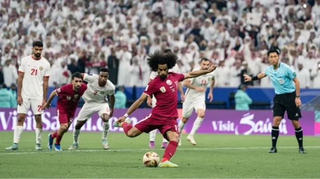 العرب يسيطرون على التشكيلة المثالية لكأس آسيا