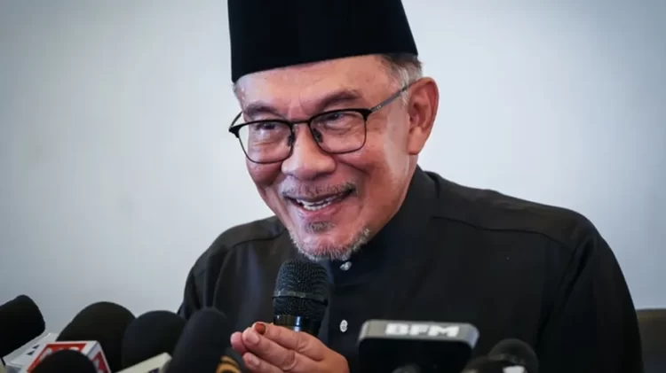 رئيس وزراء ماليزيا بعد رده على المستشار الألماني حول غزة 112022256483-750x421