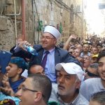 القائم بأعمال قاضي القضاة في القدس يحيل نفسه على التقاعد