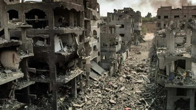 غزة.. 30 مليار دولار كلفة الخسائر المباشرة منذ بدء العدوان