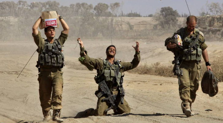 جيش الاحتلال: مقتل ضابط برتبة رائد في معارك قطاع غزة