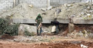 من يسيطر على سوريا؟ تقرير يكشف نسب توزيع الأراضي ويوثق بالأسماء مقتل نصف مليون منذ 2011