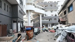 "الأورومتوسطي": الاحتلال يحوّل مستشفى الشفاء الى مقتلة