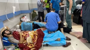 700 ألف مصاب بأمراض معدية في قطاع غزة