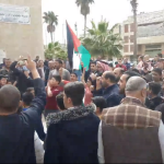 مسيرات ووقفات تضامنية في مختلف مناطق المملكة نصرةً لغزة