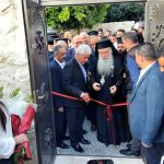افتتاح كنيسة التجلي “سارة” الأثرية في مدينة السلط