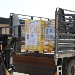 الهيئة الخيرية الأردنية الهاشمية: 75 شاحنة جديدة إلى غزة