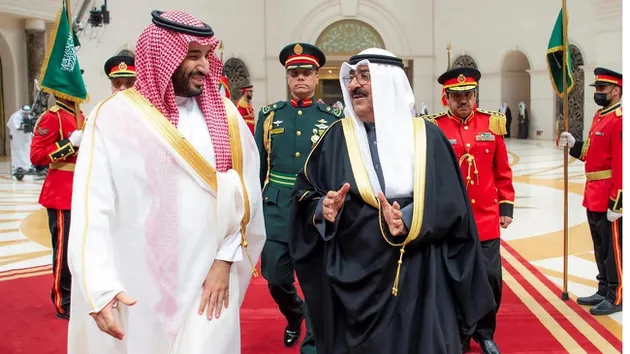 "بلومبيرغ": السعودية طلبت من الكويت تمويلا بأكثر من 16 مليار دولار