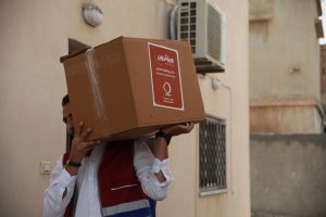 "قطر الخيرية" تقدم دفعة مساعدات لمكفوليها من مختلف الجنسيات في الأردن (صور)