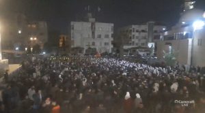 لليوم الـ16.. الأردنيون يحاصرون سفارة الكيان ويطالبون بوقف العدوان (شاهد)