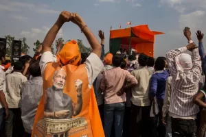 هل يستغل حزب مودي الحاكم في الهند النظام الانتخابي لصالحه؟