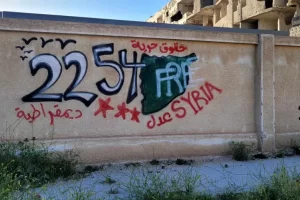 تفاصيل مبادرة بالجنوب السوري لتطبيق القرار رقم 2254