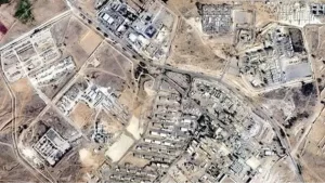 صور بالأقمار الصناعية تؤكد استعداد الاحتلال لاجتياح رفح (شاهد)