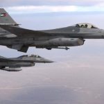 الجيش: سلاح الجو مستمر بالدوريات الجوية المكثفة لحماية مجال الجوي الأردني