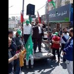 الخوالدة: سيبقى الشعب الأردني مع المقاومة حتى النصر والتحرير