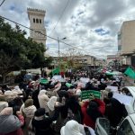 مسيرات حاشدة في محافظات الأردن دعما للمقاومة وتضامنا مع غزة (شاهد)