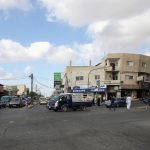 حملة لإزالة الاعتداءات على الطرق والأرصفة بلواء بني عبيد