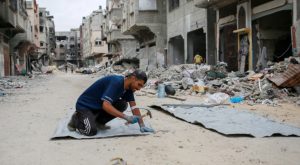 الأمم المتحدة: تكلفة إعمار قطاع غزة تصل إلى 40 مليار دولار
