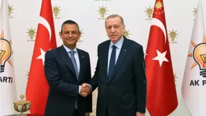 لأول مرة منذ 8 أعوام.. أردوغان يلتقي بزعيم أكبر أحزاب المعارضة التركية