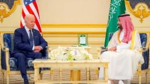 لماذا تربط واشنطن معاهدة الدفاع المشترك مع السعودية بالتطبيع مع "إسرائيل"؟