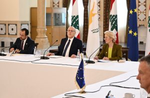 صفقة اللجوء بين الاتحاد الأوروبي ولبنان: مخاوف من دعم الفساد