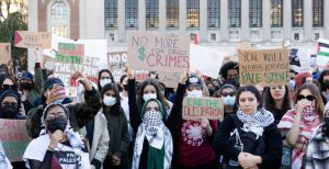 حملة واسعة تلاحق رؤساء جامعات أمريكية لموقفهم من التظاهرات المؤيدة لفلسطين
