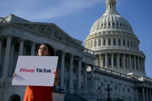 تيك توك تقاضي الحكومة الأميركية بدعوى أن الحظر ينتهك الدستور